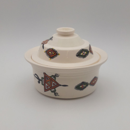 Cocotte Querouana Sahel beige - D 20 cm 2