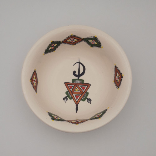 Saladier Sahel Beige - D 20 cm 2