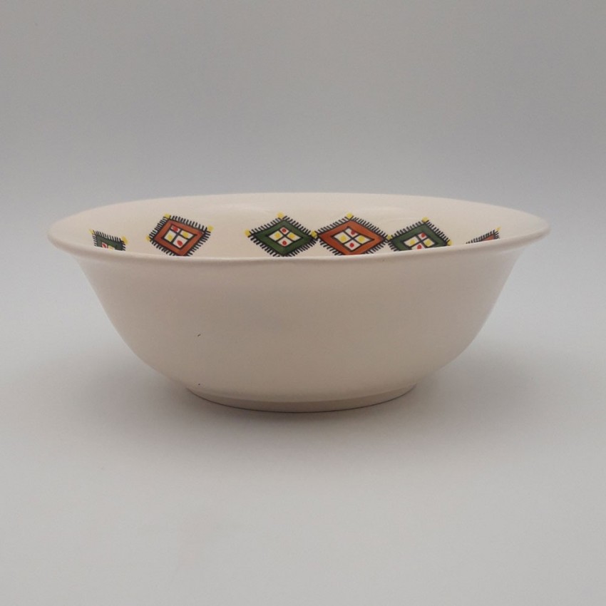 Saladier Sahel beige - D 25 cm