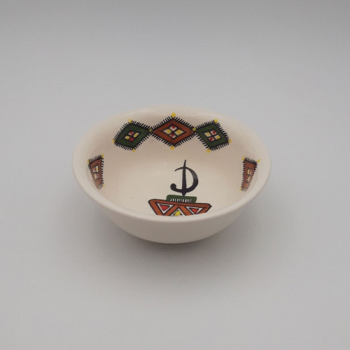 Coupelle Sahel Beige - D 15 cm