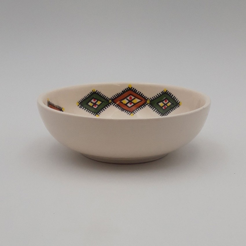 Coupelle jatte Sahel beige - D 15 cm