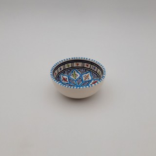 Bol Bakir turquoise - D 10 cm
