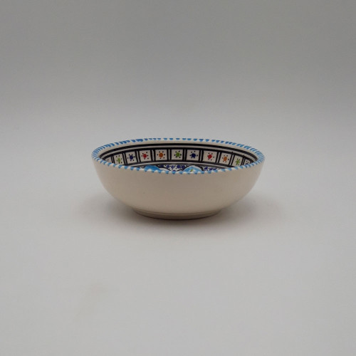 Coupelle jatte Bakir Turquoise - D 15 cm