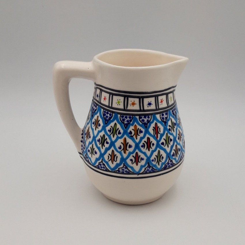 Cruche à eau  Bakir turquoise 1L