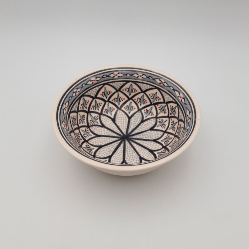 Saladier Bakir gris - D 20 cm 2