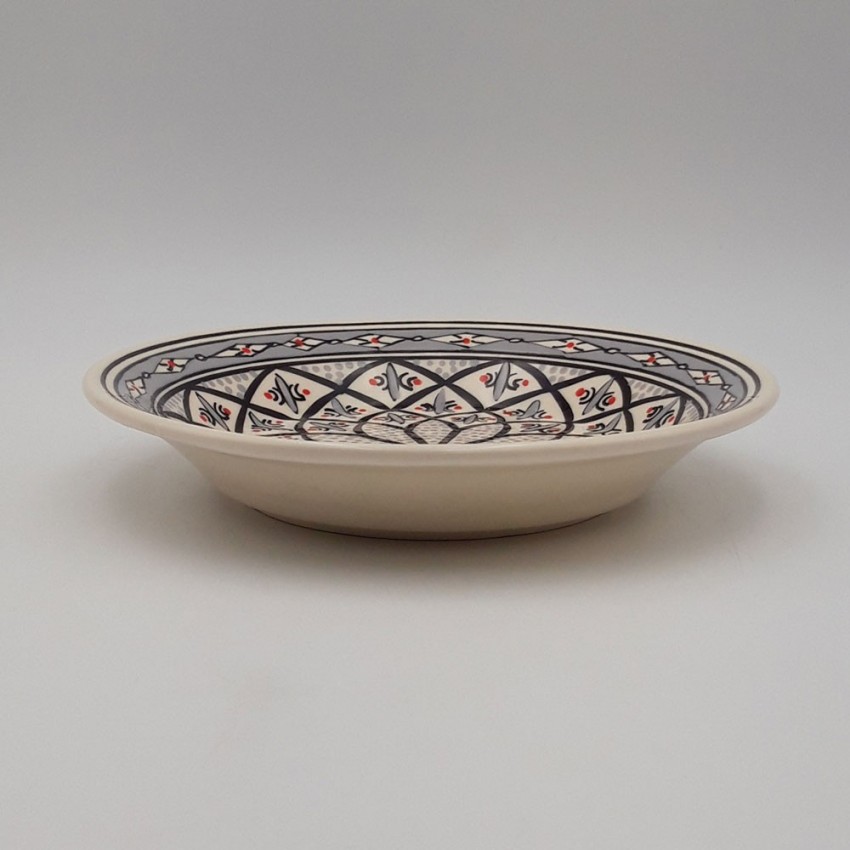 Service de table Bakir gris - 12 pers