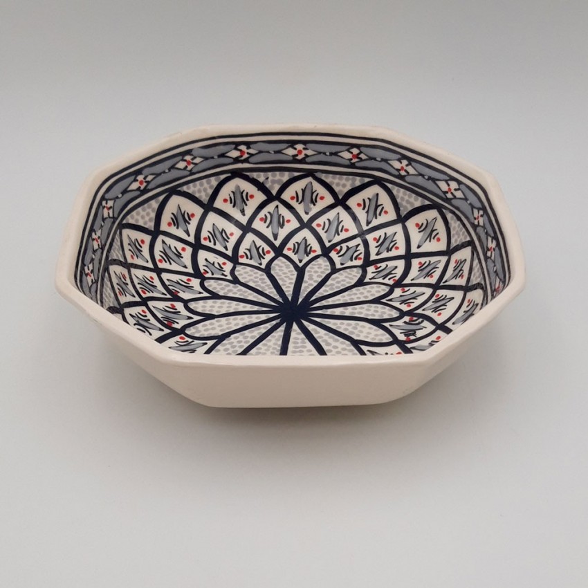 Service de table Bakir gris - 8 pers