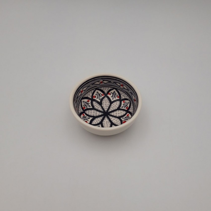 Service de table Bakir gris - 8 pers