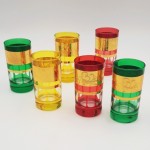 Verres à thé Eya 20 cl x 6 - Coffret