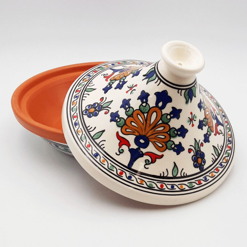 Tajine de cuisson Warda - D 27 cm