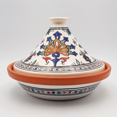 Tajine de cuisson Warda - D 27 cm