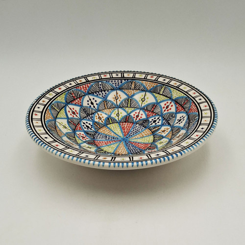 plat tebsi 27 cm de diamètre