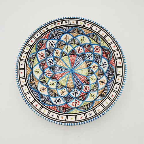 plat tebsi 27 cm de diamètre