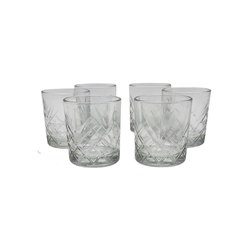 Verres à Whisky Elsa 30 cl x 12