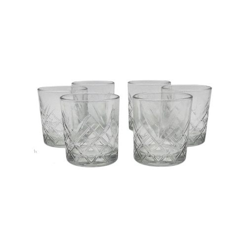 Verres à Whisky Elsa 30 cl x 12