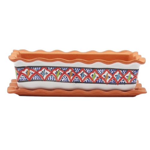 Moule à gâteaux Bakir Rouge