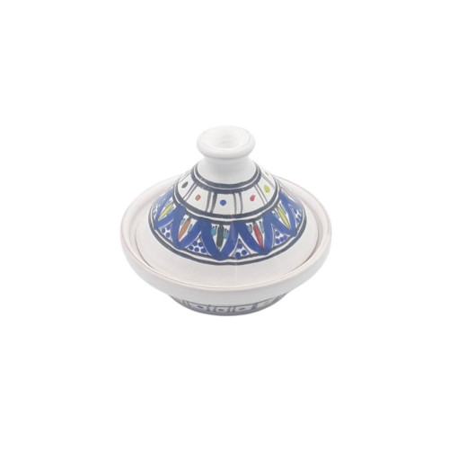 Mini tajine Bakir Bleu - D 12 cm