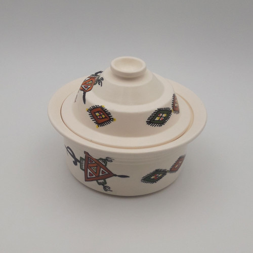 Cocotte Querouana Sahel beige - D 20 cm