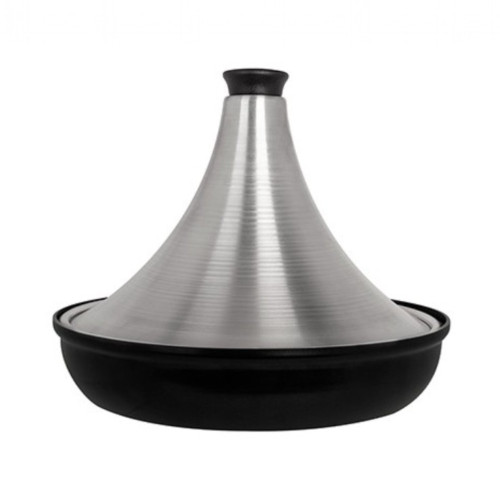 Tajine à induction en Aluminium - D 29 cm