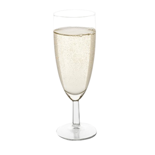 Flûtes à champagne Cosy 15 cl x 12