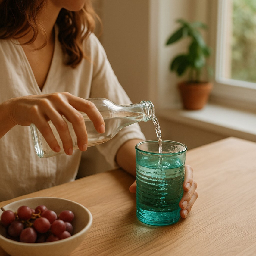 Verres à eau Diabolo Menthe 47 cl x 6