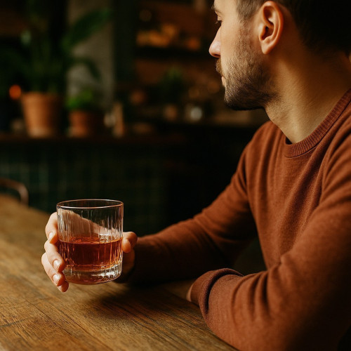 Verres à whisky Oak 28.5 cl x 6