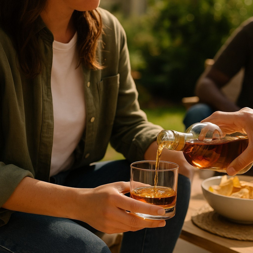 Verres à whisky New York 42 cl x 6