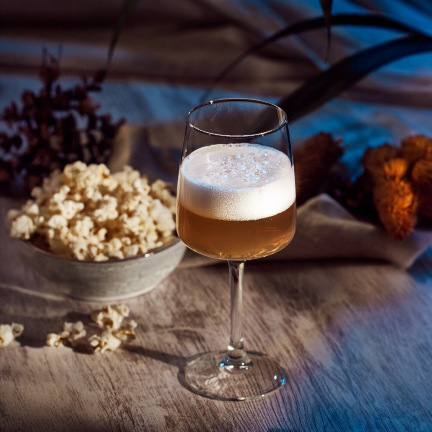 Verres à bière Edel 35 cl x 6