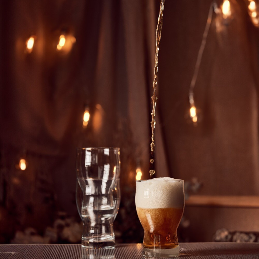 Verres à bière T Révolution Stack 41cl x 6