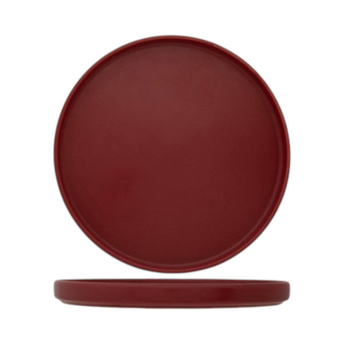 Assiette plate Raspberry - D 27cm 2