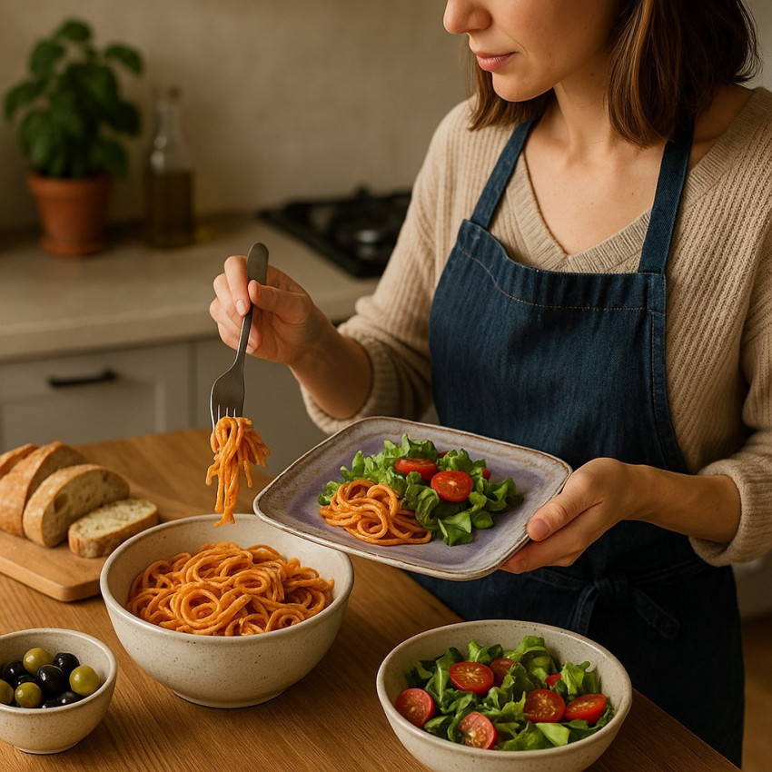 Assiette plate carrée Samira - D 26*26cm