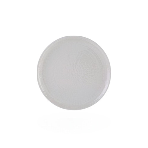 Assiette à entrée ou à dessert Portugal Crème - D 21.2 cm