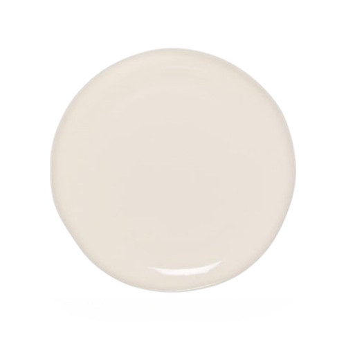 Assiette plate Sublim Ivoire - D 28.5 cm