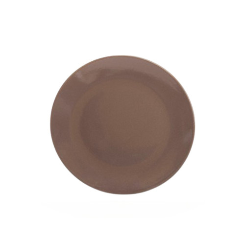 Assiette plate Serena Taupe - D 25 cm 2