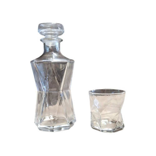 Set Whisky 7 pièces Cassiopea 2