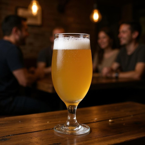 Verres à bière Volterra 51cl x 6