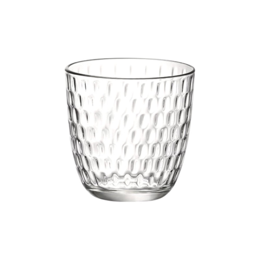 Lot de 6 verres à eau Slot 29 cl