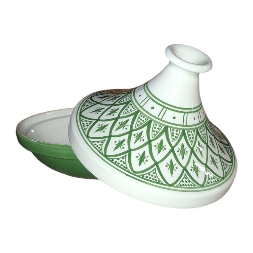 Tajine individuel de service Printemps - D 22 cm