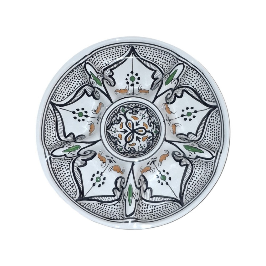 Plateau apéritif Marocain Noir