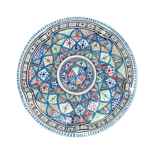 Plateau apéritif Bakir Royal