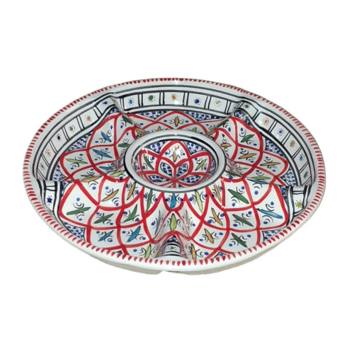 Plateau apéritif Bakir Rouge 2