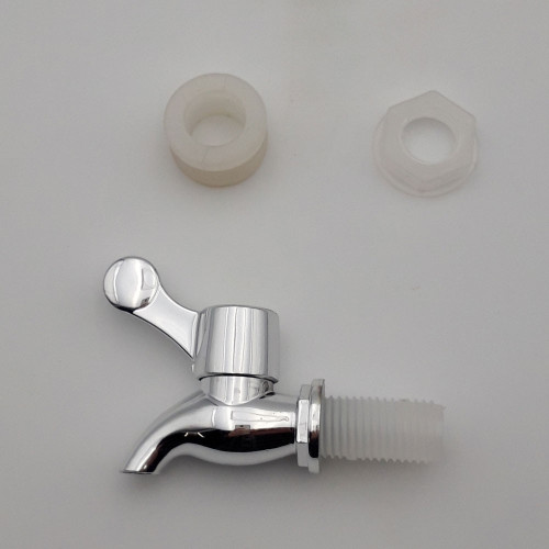 Vinaigrier grande capacité Marocain Turquoise 5 L