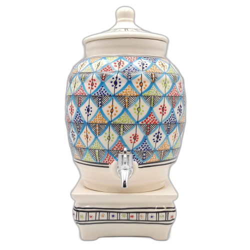 Vinaigrier Bakir Royal 3 L 2