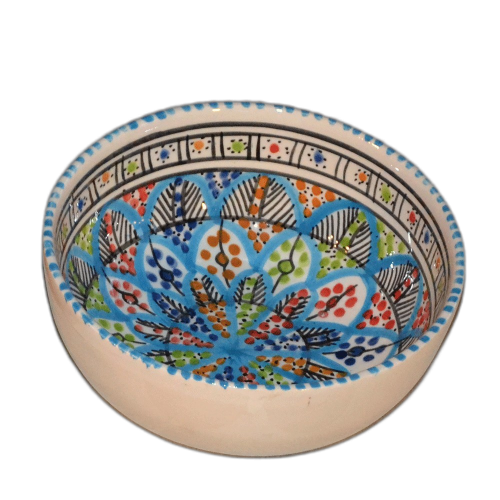 Bol Bakir royal en céramique 16 cm – 70 cl