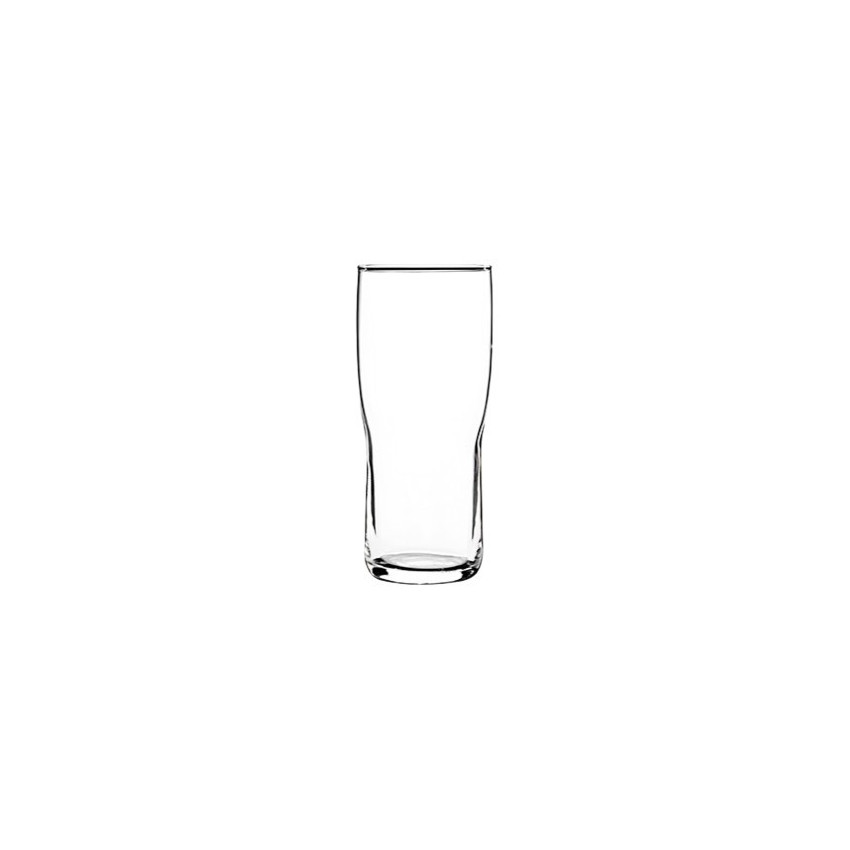 Verres à bière empilables T-Bier 33cl x 12