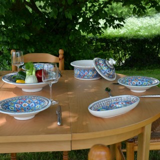 Cocotte Querouana Bakir Royal - D 20 cm