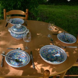 Soupière Bakir Royal