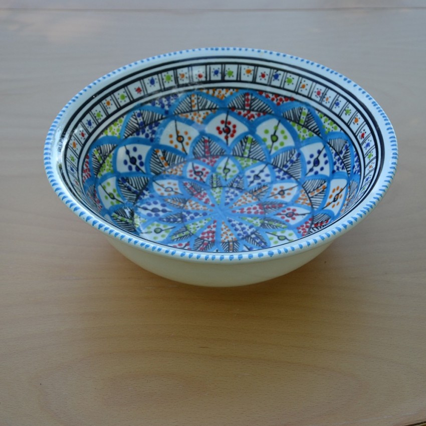 Saladier Bakir Royal - D 20 cm