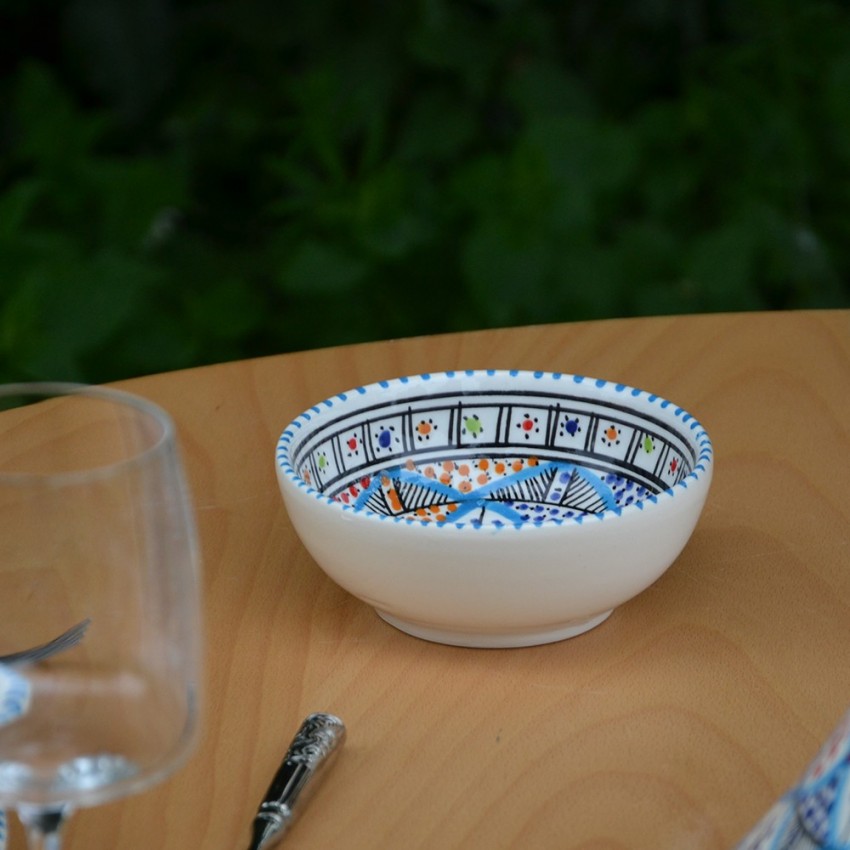 Service à salade de fruits Bakir Royal - 6 pers