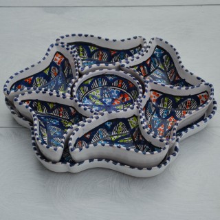 Service apéritif Fleur Royale